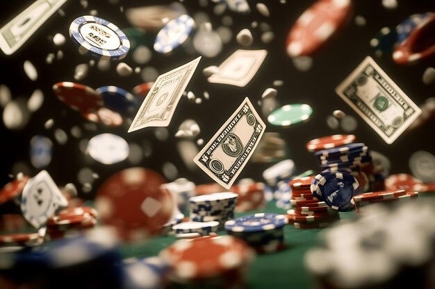 Live Blackjack dealer managing shoe-dealt cards at panengg slot table